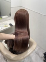 オルア 表参道(Orua) オレンジブラウン