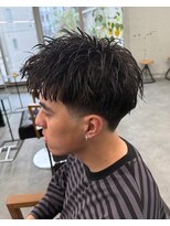 ノーウェイ(NOWAY) 【NOWAY】スパイキーショートメンズ限定↓