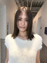 サロウィン 広島(SALOWIN)&nbsp;ロングボブ