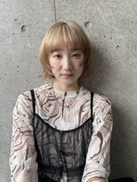 ヴェルダ 池袋店(verda) ベージュカラー