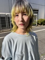 ブリコ(BRICO)&nbsp;デザインブリーチカラー