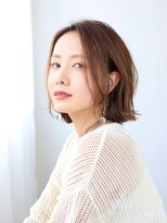 フェリチタ ひばりヶ丘(FELICITA)&nbsp;大人女性のナチュラル白髪ぼかしハイライト