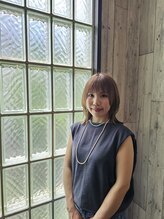 Lusso calme【ルッソカルム】【9月下旬NEW OPEN（予定）】&nbsp;田中 美奈