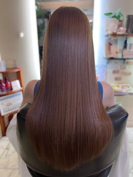 クライブ ヘアー 千葉中央店(CRiB hair)の写真/『大人女性のために…』複合的な髪のお悩みを解決するメニューをさらに幅広くご用意◎【千葉/千葉中央】