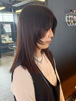 ジャンクヘアー(JUNKHAIR) face layer