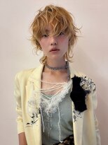 シティ 薬院(SITY.)&nbsp;薬院　フレンチボブ　ボブパーマ