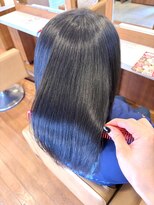 シーツー 川口店(C2)&nbsp;透明感フェイクブラック