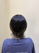 トップアート みたけ店 ショートウルフ