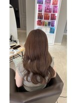 ミングルクラーロヘアー(MINGLE CLARO hair)&nbsp;やわらかベージュ