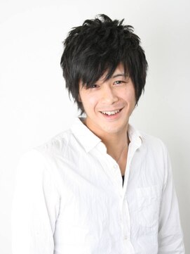 スティーズ ヘアー デザイン STEEZ HAIR DESIGN ラウンドフェルムショート