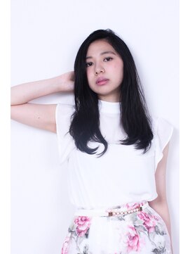 オッジ 六本松店(oggi) オトナ可愛いロング