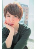 ALTI【秋冬オススメ★無造作小顔ショート】〈札幌/大通〉