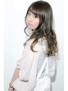 リジョイスヘア(REJOICE hair) 【REJOICE　hair】グリージュカラー☆