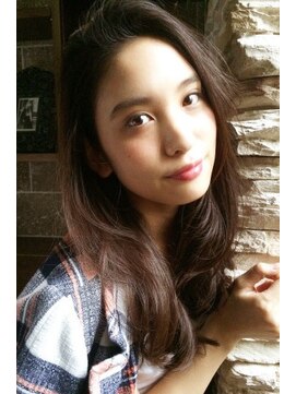 ミンクス 銀座店(MINX) 外国人風ナチュラルロングウェーブ