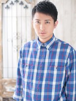 モッズヘア メン 上尾東口店(mod's hair men) ≪mod's men≫定番人気☆ショートf