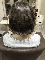 リアリス フレーゼ(Realis Fleuze)&nbsp;アッシュ系ダブルカラー【Realis Fleuze】