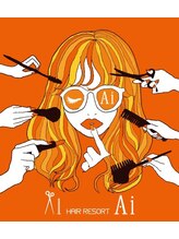 ヘアリゾートエーアイ 北千住店(hair resort Ai) hairresort Ai北千住