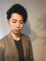 フルール(Fleur) 耳掛けアシメショート【クレド徒歩1分Fleur松浦】