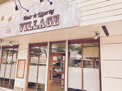 ヘアーリバティ ヴィレッジ(Hair Liberty VILLAGE)の写真