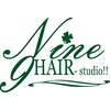 ナインヘアスタジオ(9Nine Hair Studio)のお店ロゴ