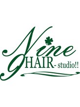 9Nine Hair Studio【ナインヘアスタジオ】