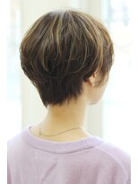 ラグエル(RAGUEL) 大人女性の柔らかショート