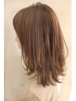 ロンド 銀座(Lond)&nbsp;レイヤー×ミックスワンカール