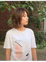 クオーレ(CUORE)&nbsp;外ハネ☆ツヤミディ☆