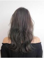 ノアーズ アーク(Noah's Ark)&nbsp;飾らないナチュラルさが◎ヌケ感ロングスタイル☆