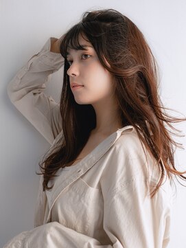 エンタク 新宿三丁目店(enntaku) アンニュイカジュアルストレート