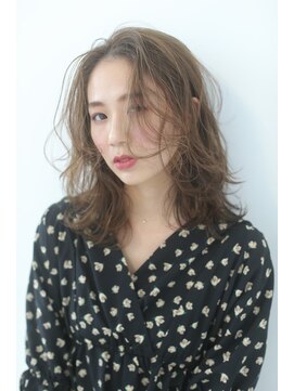 モードケイズ 西宮(MODE K's) ハイライト/モテ髪カタログ/小顔/大人可愛い/ひし形/西宮