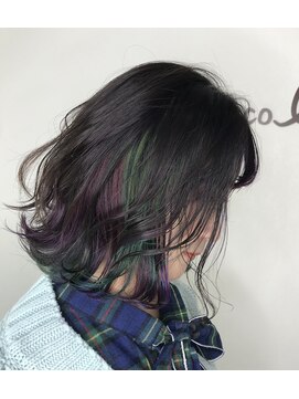 トコラソ(tocolaso) ちょっとモードなロブ