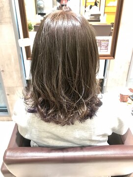 モードケイズ 西宮(MODE K's) 大人かわいい/西宮/小顔/ハンサムショート/きりっぱなしボブ