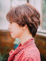 プロデュース 古淵店(Produce)&nbsp;カジュアルショートパーマ