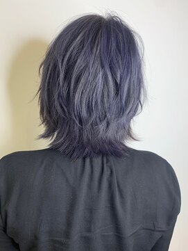 スティル ヘアアンドアイラッシュ(STILL hair&eyelash) 【STILLが叶える…】バイオレット