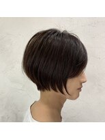 ナップヘアー 春日部店(nap hair)&nbsp;クールショート