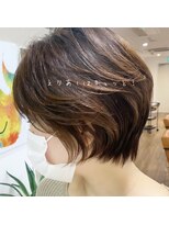 ノラキチジョウジ(NORA KICHIJOJI)&nbsp;#小顔#ショートヘア