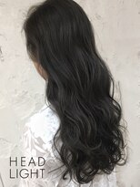 アーサス ヘアー デザイン 石岡店(Ursus hair Design by HEADLIGHT) 暗髪×外国人風ウェーブ_SP20210215
