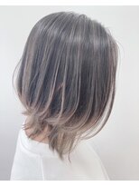 ヘアポジション 十文字店 HAIR Position エアータッチ
