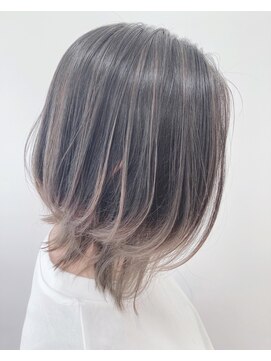 ヘアポジション 十文字店 HAIR Position エアータッチ