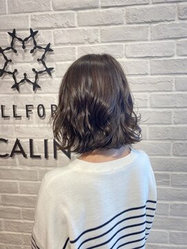 ビューティー エールフォルム 浜松有玉店(BEAUTY YELLFORME) カーキグレージュ