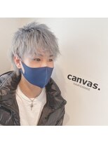 トゥリキャンバス(tRe canvas.)&nbsp;カット×ブリーチ×ブリーチ×カラー×セット