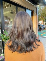 リミックス 南国店(remix)&nbsp;ハイライトグレージュ