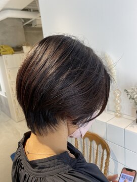 グラスバイネオリーブ 大倉山駅前店(grace by neolive) 髪質改善/大人ショート/艶髪/小顔/艶カラー/黒髪/大倉山