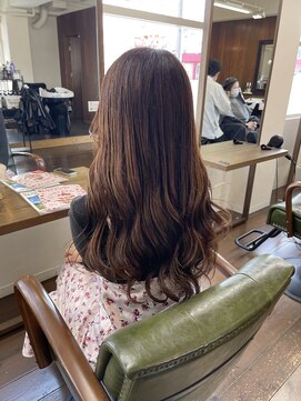 ヘアーサロン リバース(Hair Salon Rebirth) 【防府/Rebirth】リタッチカラー