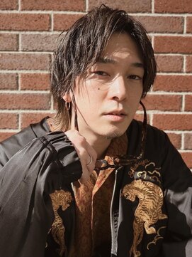 エムスラッシュフィール 東戸塚(M.SLASH FIEL) FIEL東戸塚/ショートウルフ/ハイライト/ニュアンスカラー