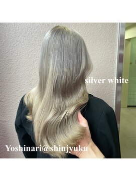 ワット 原宿店(W) W-ワット-原宿店＊Silverwhite