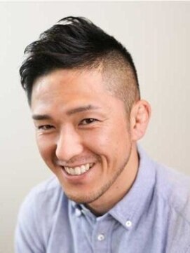 スモールバンブー small-bamboo ヘアーサロン ワイルド × 爽やか