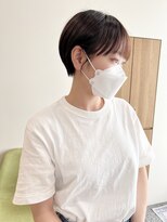 アノネ(anone)&nbsp;マッシュショート