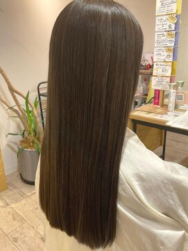 イト(ito) 髪質改善トリートメント◎しっとりロング